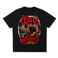 Single Dad Cheer Sorona Quick-Dry Cooling T-Shirt