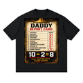 Unbothered "You Ate" Streetwear Loose Drop Shoulder Street-Shirt