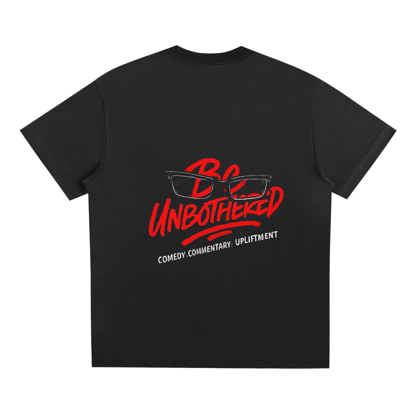 Unbothered Rhe-Derrick Quick-Dry Cooling T-Shirt