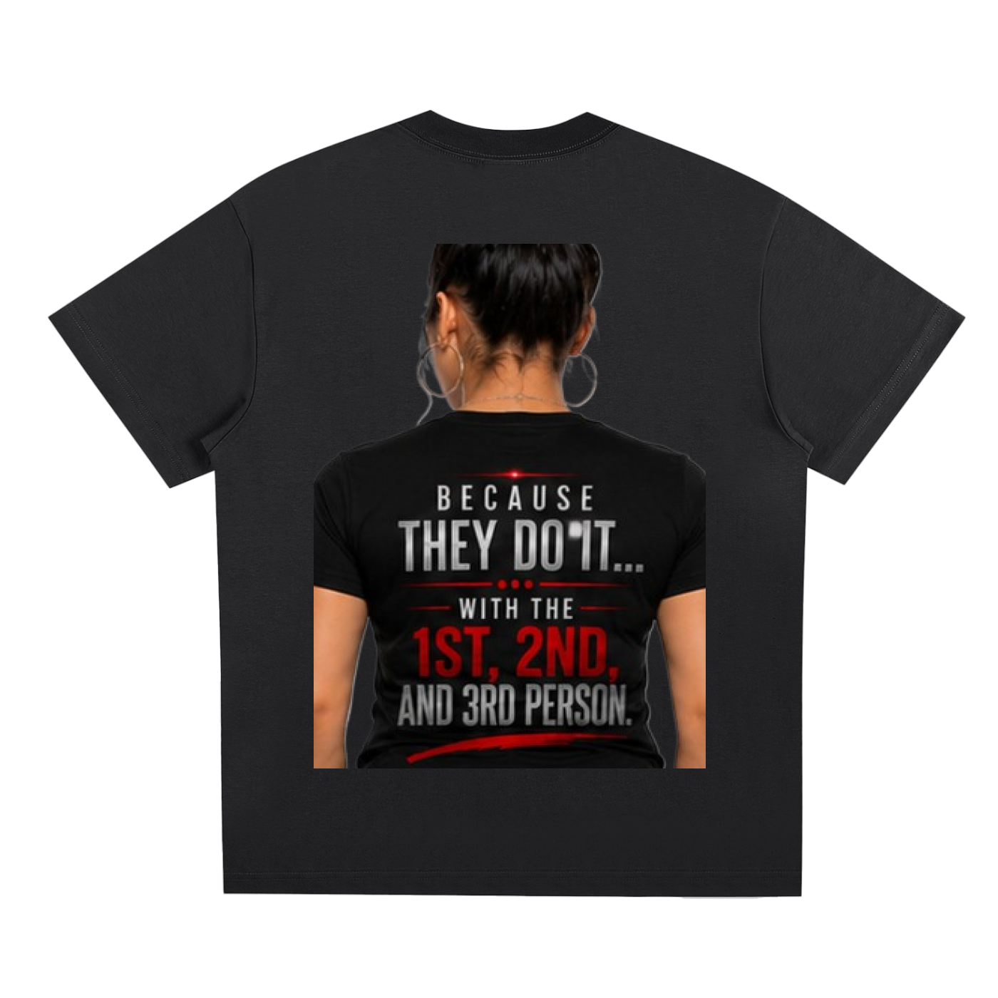 UUW LF SEXY ENGLISH TEACHERS Sorona Quick-Dry Cooling T-Shirt