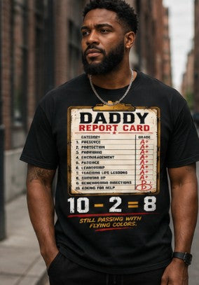 Unbothered "You Ate" Streetwear Loose Drop Shoulder Street-Shirt