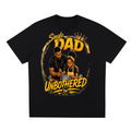 Single Dad Cook Sorona Quick-Dry Cooling T-Shirt
