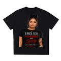 UUW LF SEXY ENGLISH TEACHERS Sorona Quick-Dry Cooling T-Shirt