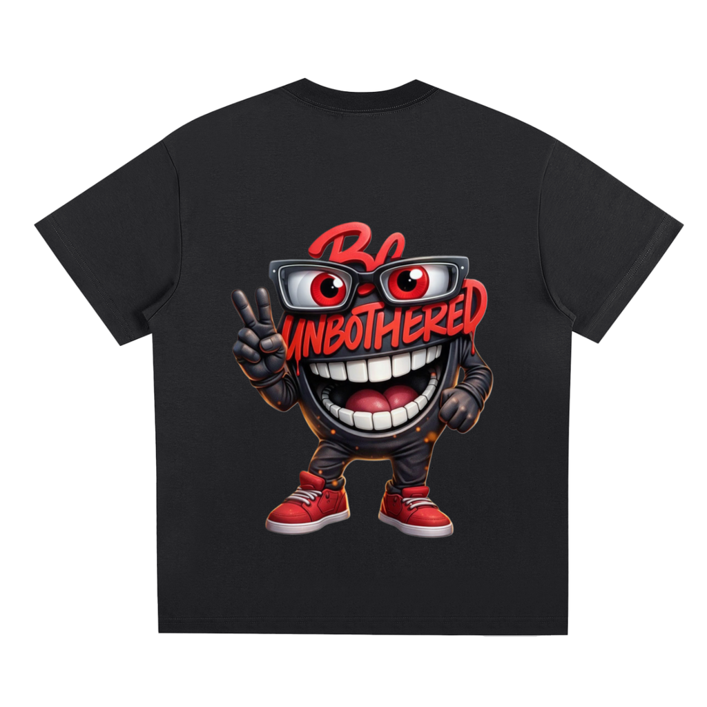 Unbothered "Classic" Sorona Quick-Dry Cooling T-Shirt