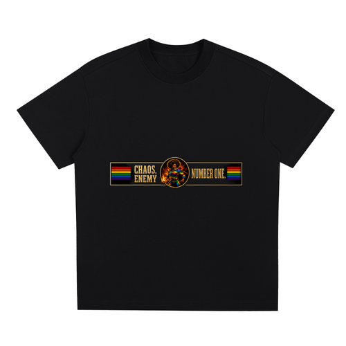 80'sHopHopTeaMona ZESTY CHAOS Sorona Quick-Dry Cooling T-Shirt