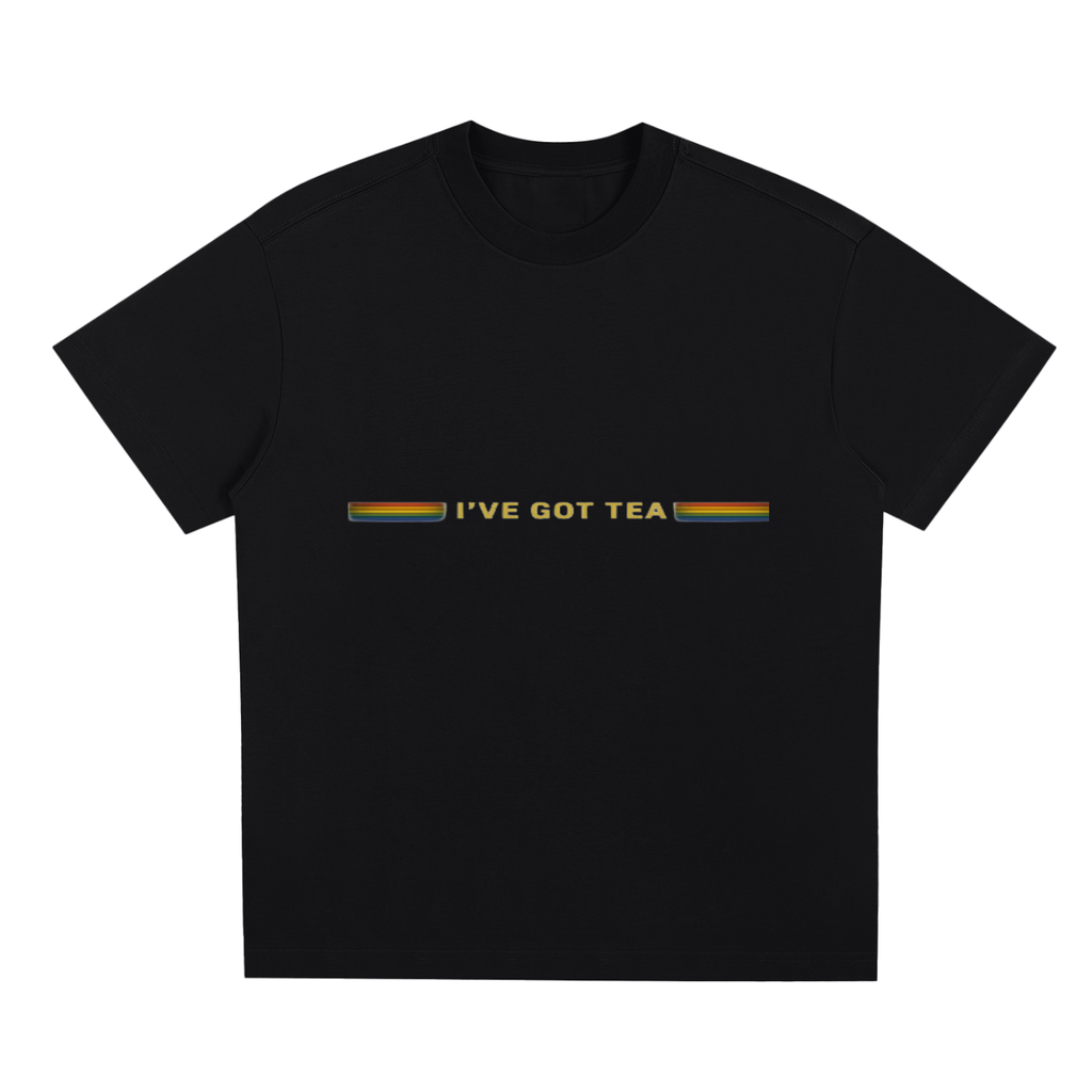 UUW Zes'TeaDingo Sorona Quick-Dry Cooling T-Shirt