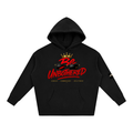Unbothered Chuck Coles Oversize Fleeced Hoodie