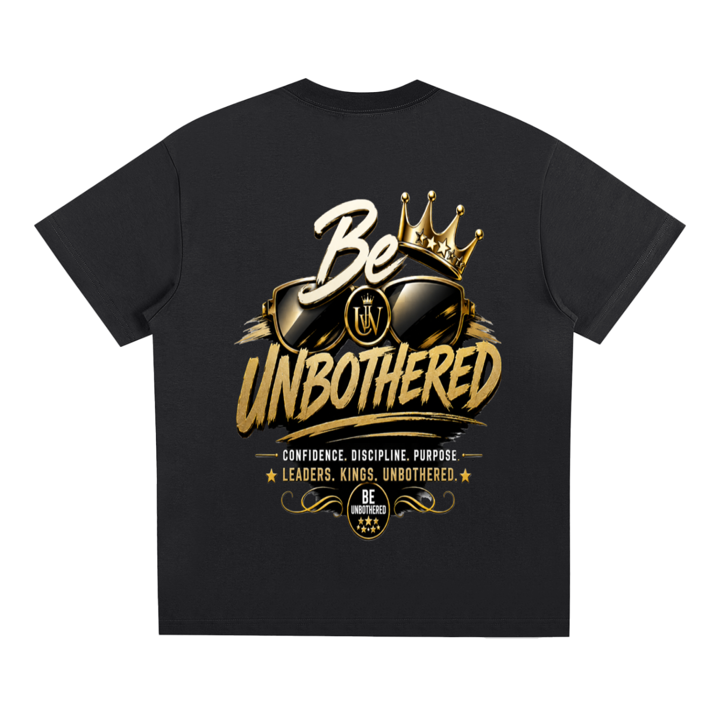 Cowboy Father Unbothered HuSorona Quick-Dry Cooling T-Shirt