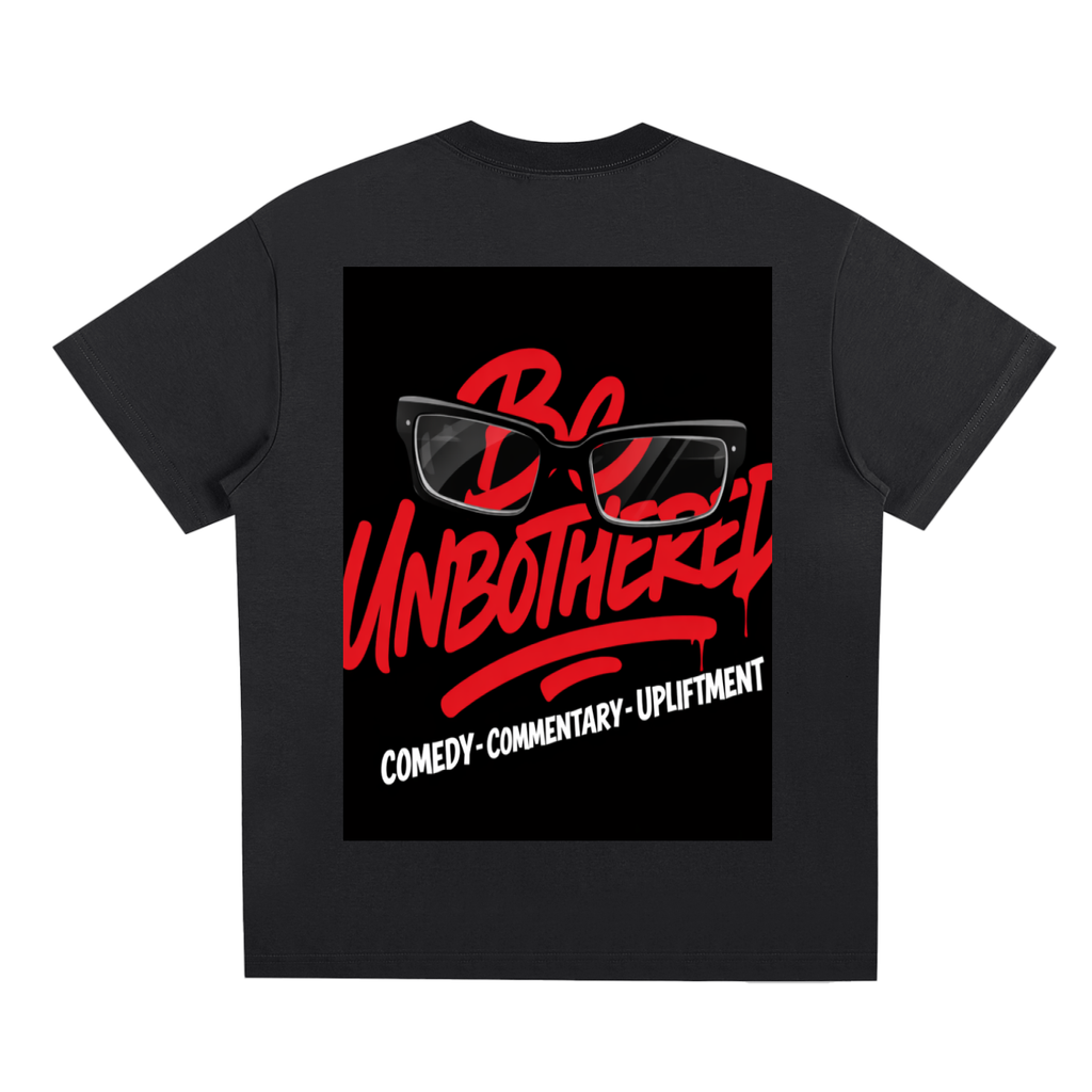 Unbothered "Perry Da" Period Quick-Dry Cooling T-Shirt