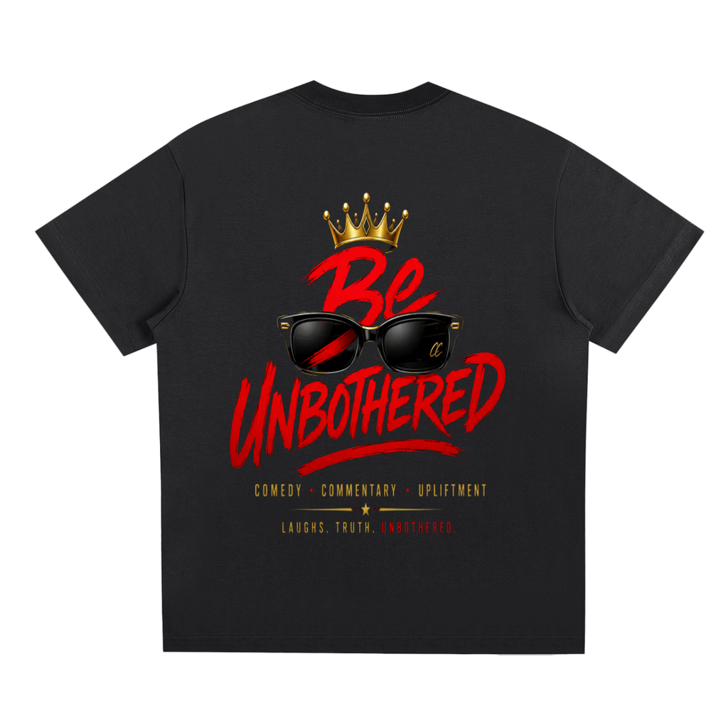 Unbothered Rhe Derrick Sorona Quick-Dry Cooling T-Shirt