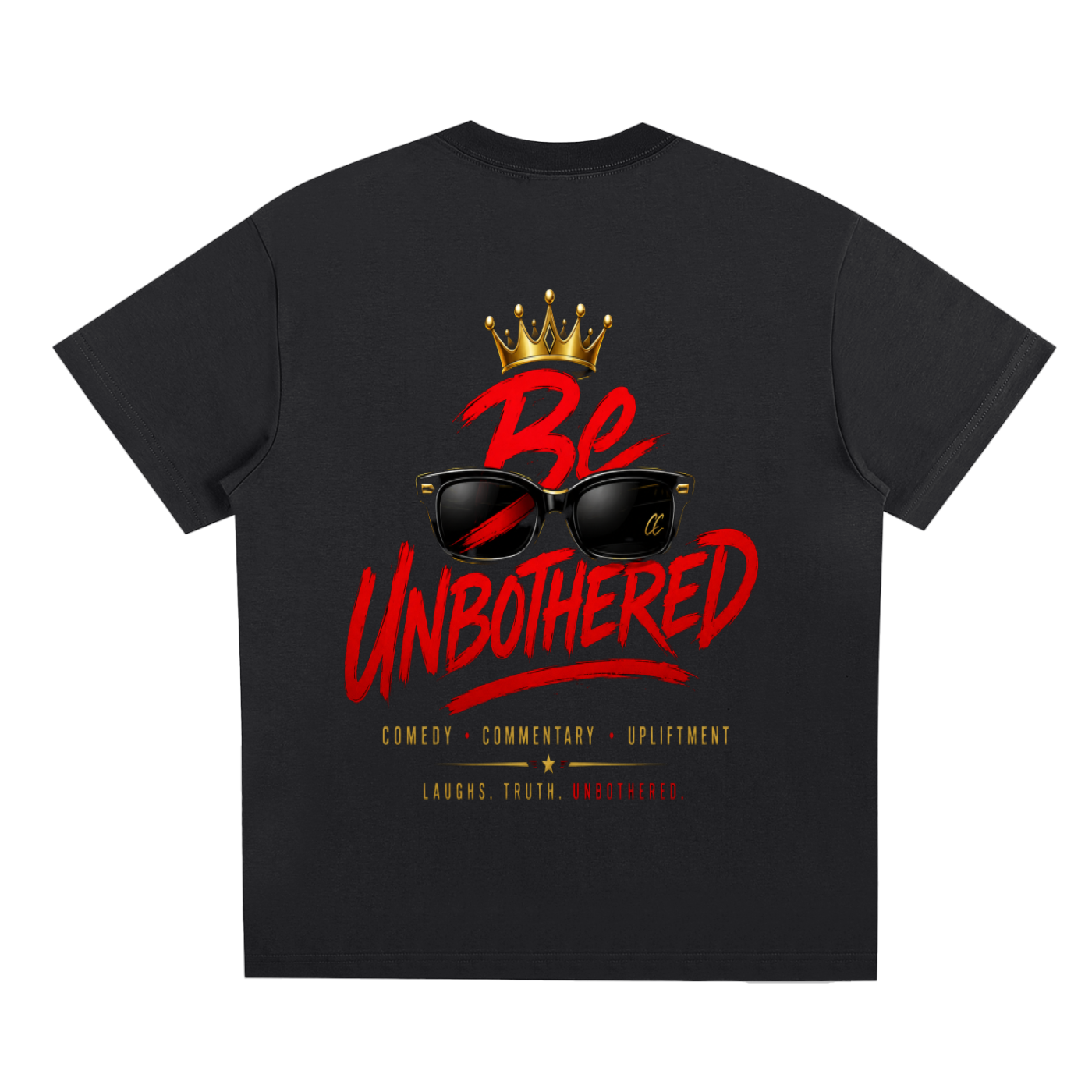 Unbothered Rhe Derrick Sorona Quick-Dry Cooling T-Shirt