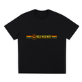 80'sHopHopUUW ZESTY WILD WEST Sorona Quick-Dry Cooling T-Shirt