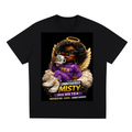 Unbothered "MS. Tea Misty "Sorona Quick-Dry Cooling T-Shirt