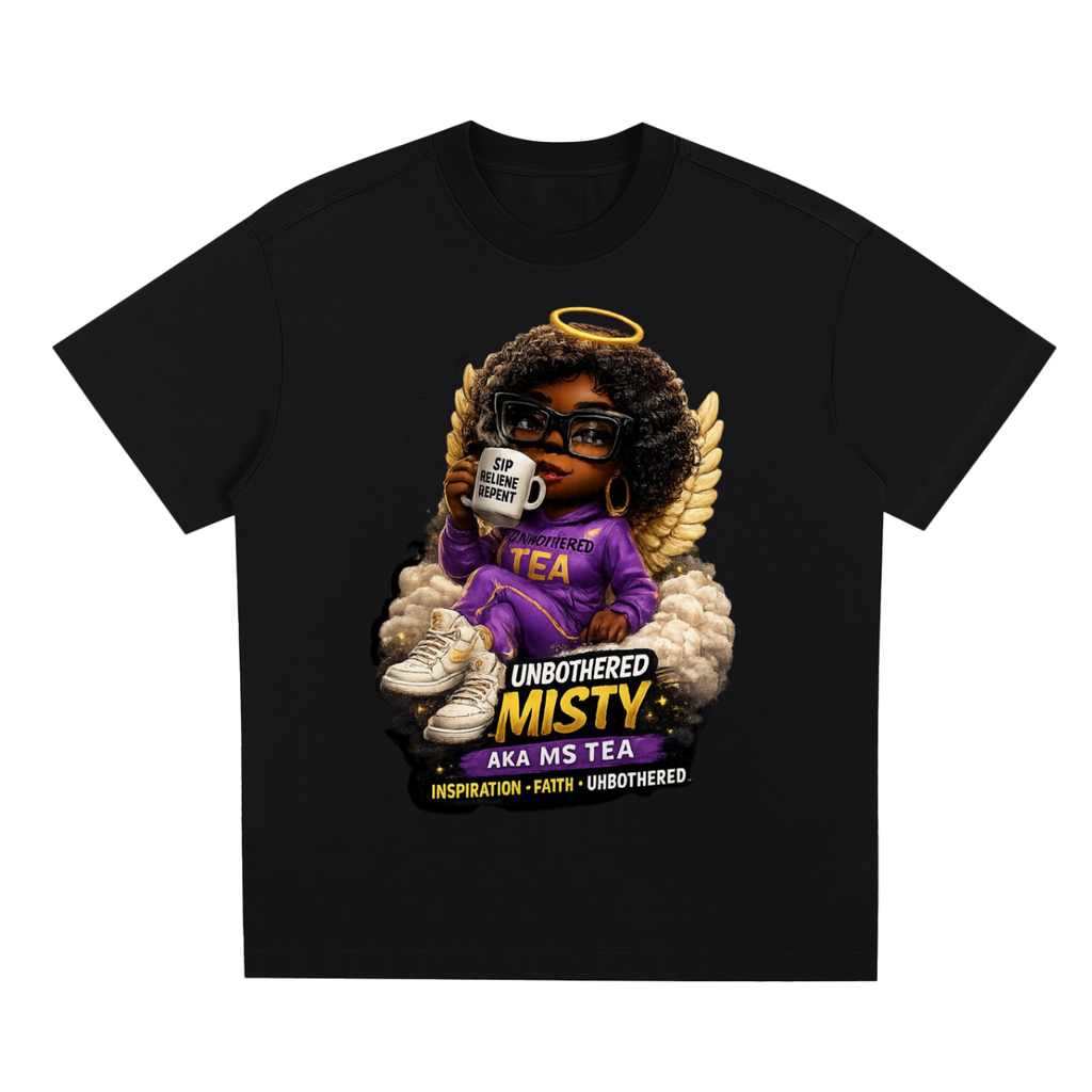 UUW MISTY Sorona Quick-Dry Cooling T-Shirt