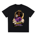 UUW MISTY Sorona Quick-Dry Cooling T-Shirt