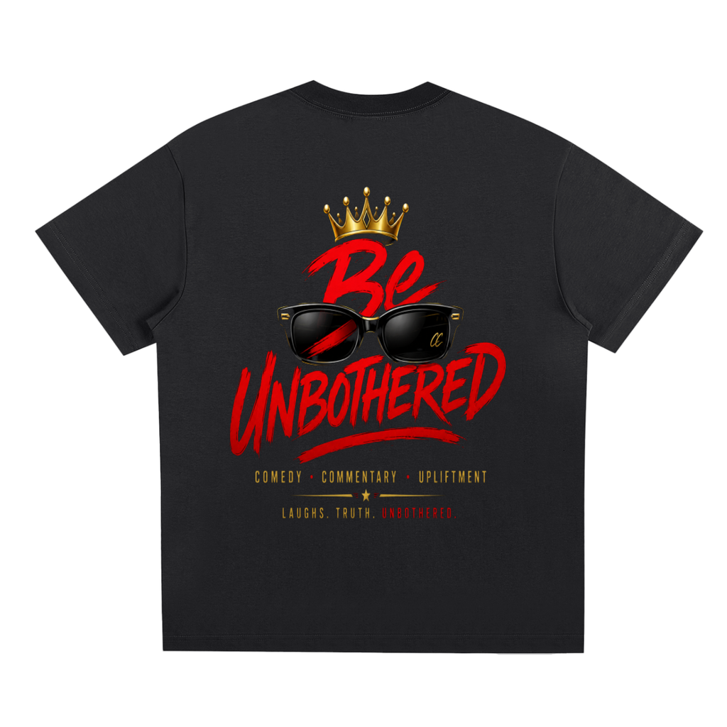 Unbothered "MS. Tea Misty "Sorona Quick-Dry Cooling T-Shirt