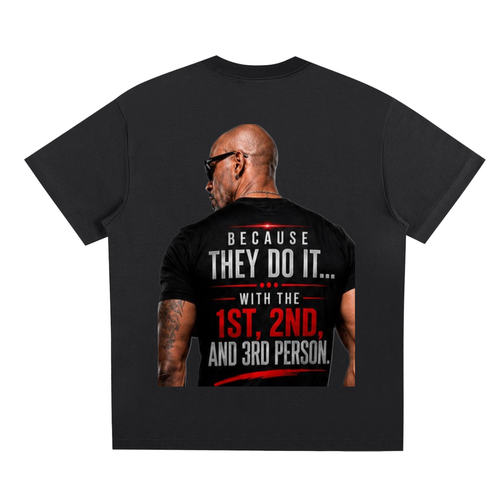 UUW BM ENGLISH TEACHERS DO IT Sorona Quick-Dry Cooling T-Shirt