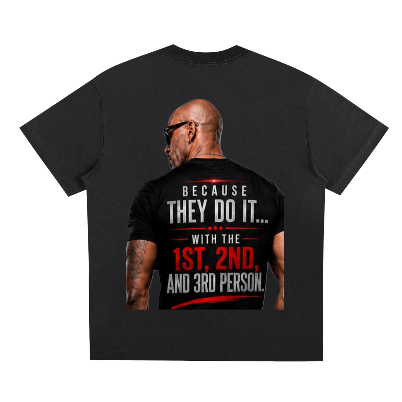 UUW BM ENGLISH TEACHERS DO IT Sorona Quick-Dry Cooling T-Shirt
