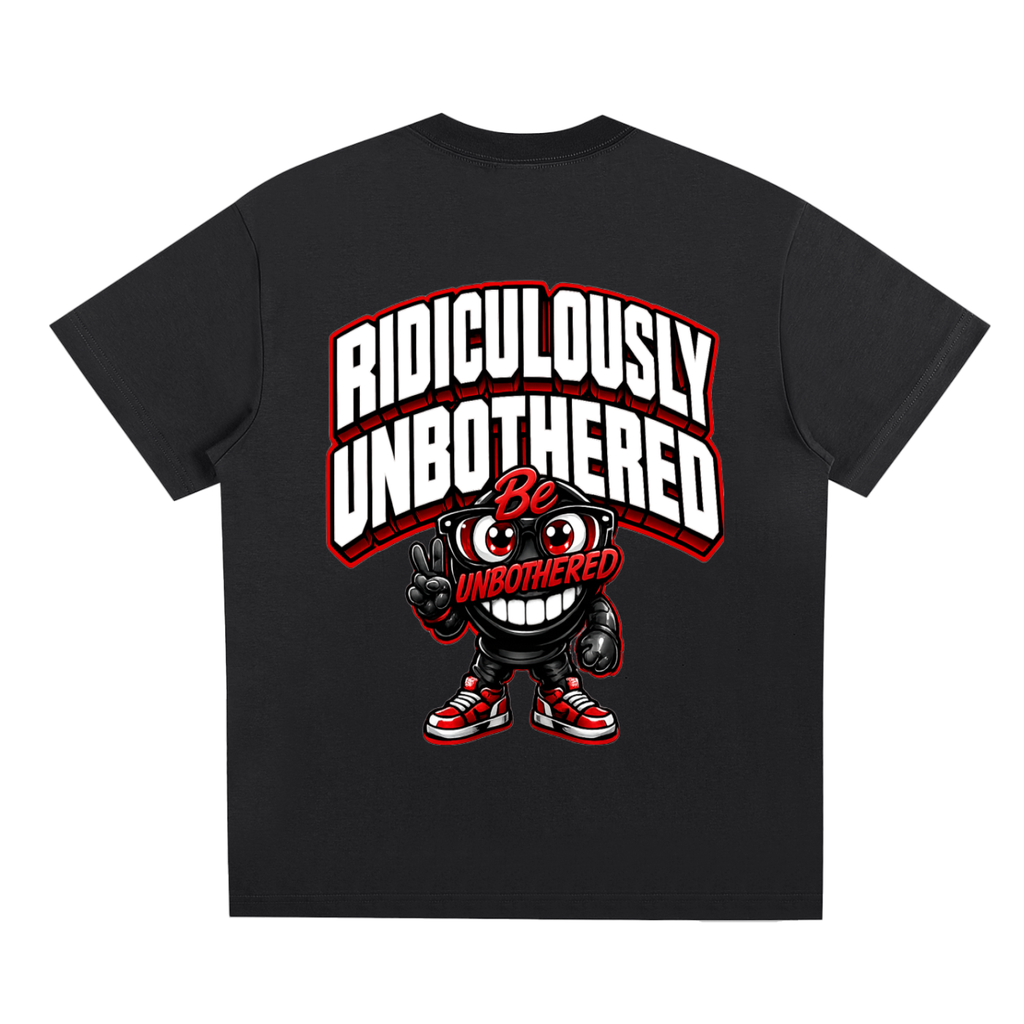 Unbothered Classic Ridiculous Sorona Quick-Dry Cooling T-Shirt