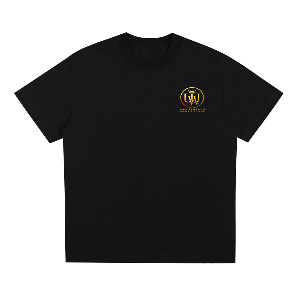 Unbothered unapologetic Sorona Quick-Dry Cooling T-Shirt