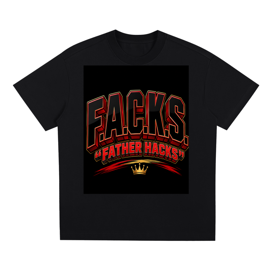 Unbothered FACKS Sorona Quick-Dry Cooling T-Shirt