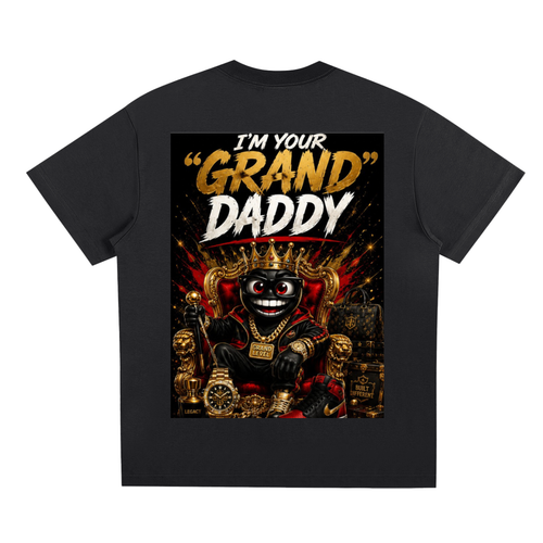 Sorona Unbothered Not Yo Daddy Quick-Dry Cooling T-Shirt