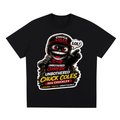 Unbothered "Chuckles"  Chuck Coles Sorona Quick-Dry Cooling T-Shirt