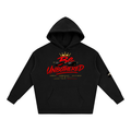 Unbothered Rhe Derrick Oversize Fleeced Hoodie