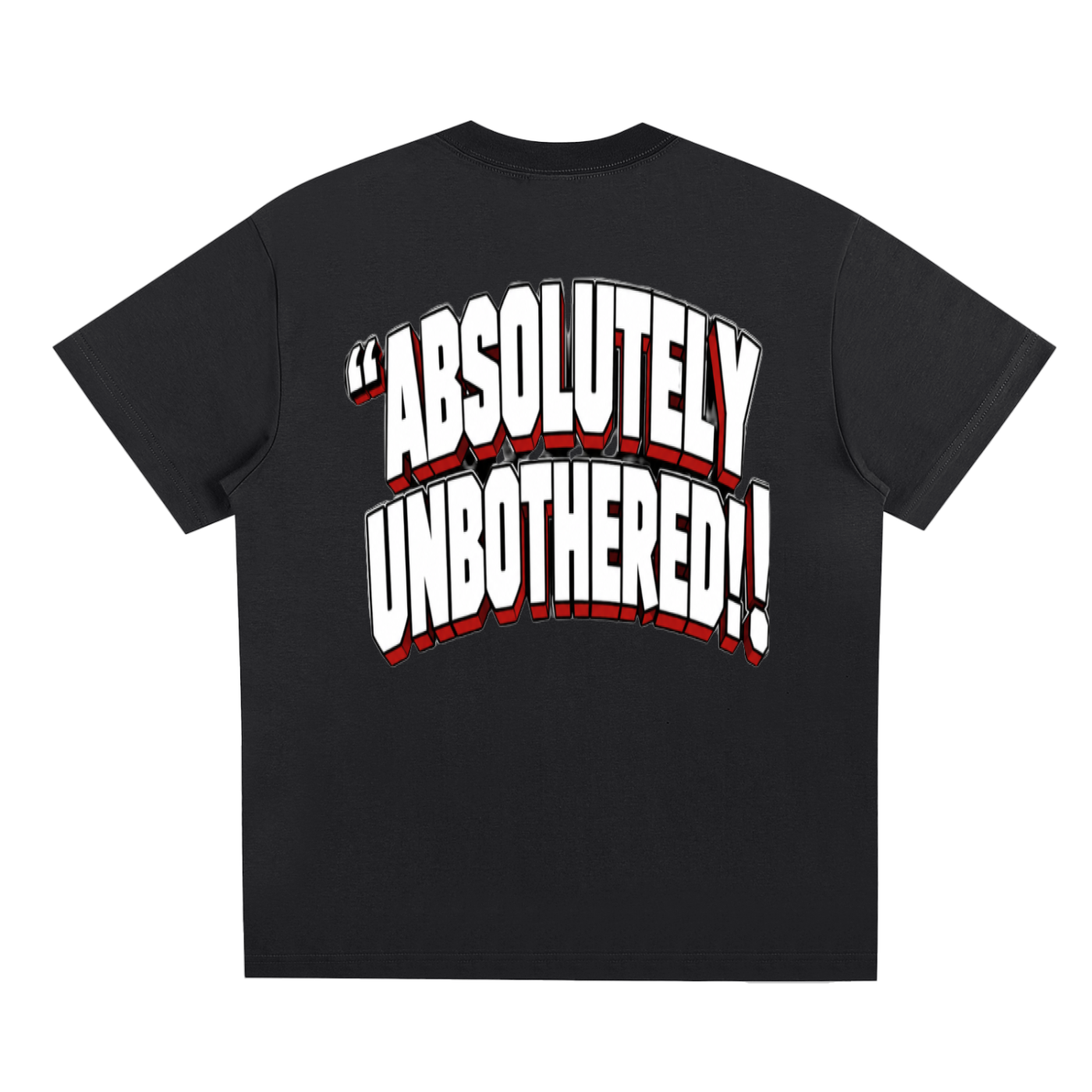 Unbothered Classic Absolutely Sorona Quick-Dry Cooling T-Shirt