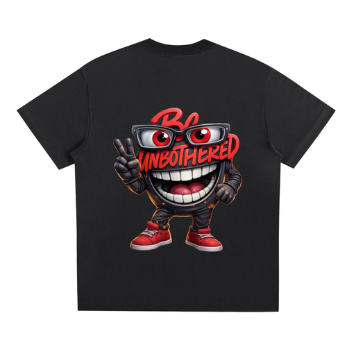 Sorona Unbothered Classic Quick-Dry Cooling T-Shirt