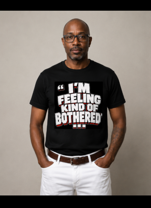 UUW Feeling Bothered CLASSIC Sorona Quick-Dry Cooling T-Shirt