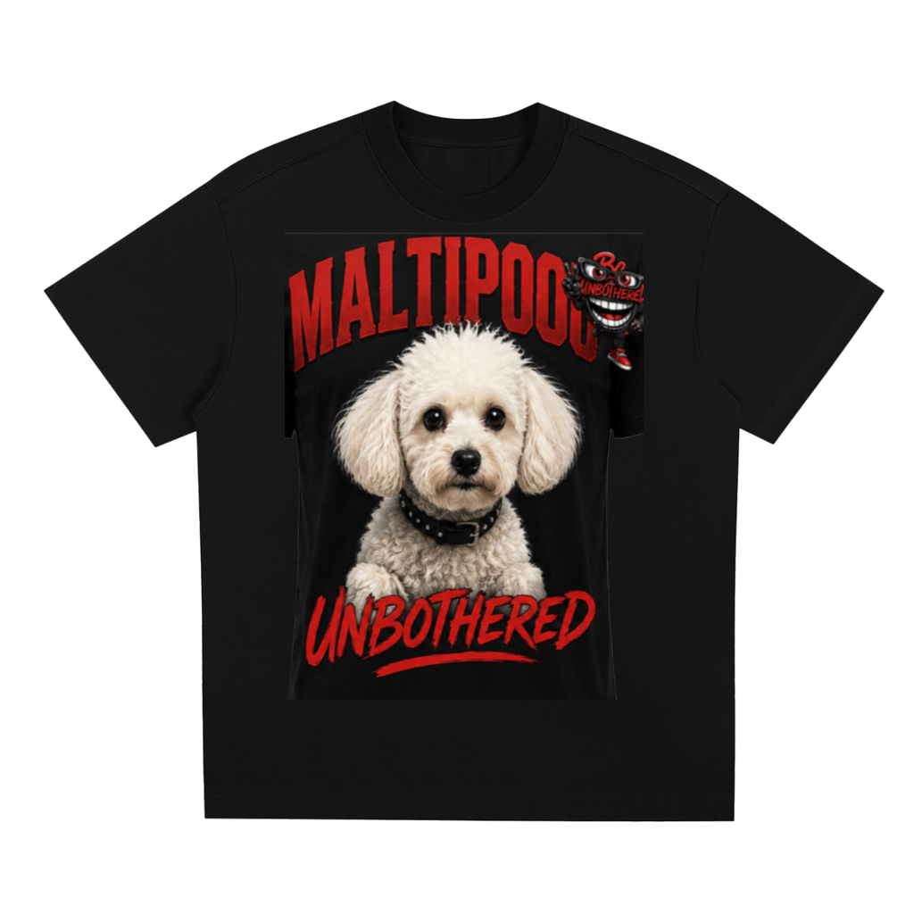 Maltipoo Sorona Quick-Dry Cooling T-Shirt