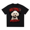 Maltipoo Sorona Quick-Dry Cooling T-Shirt