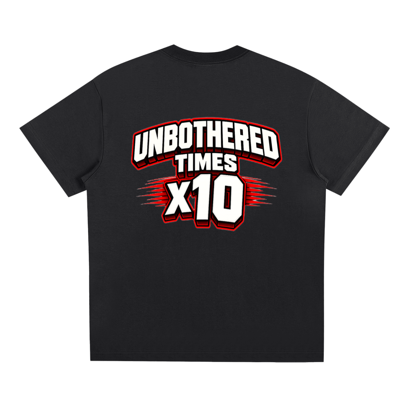 Unbothered Classic Times Ten Sorona Quick-Dry Cooling T-Shirt